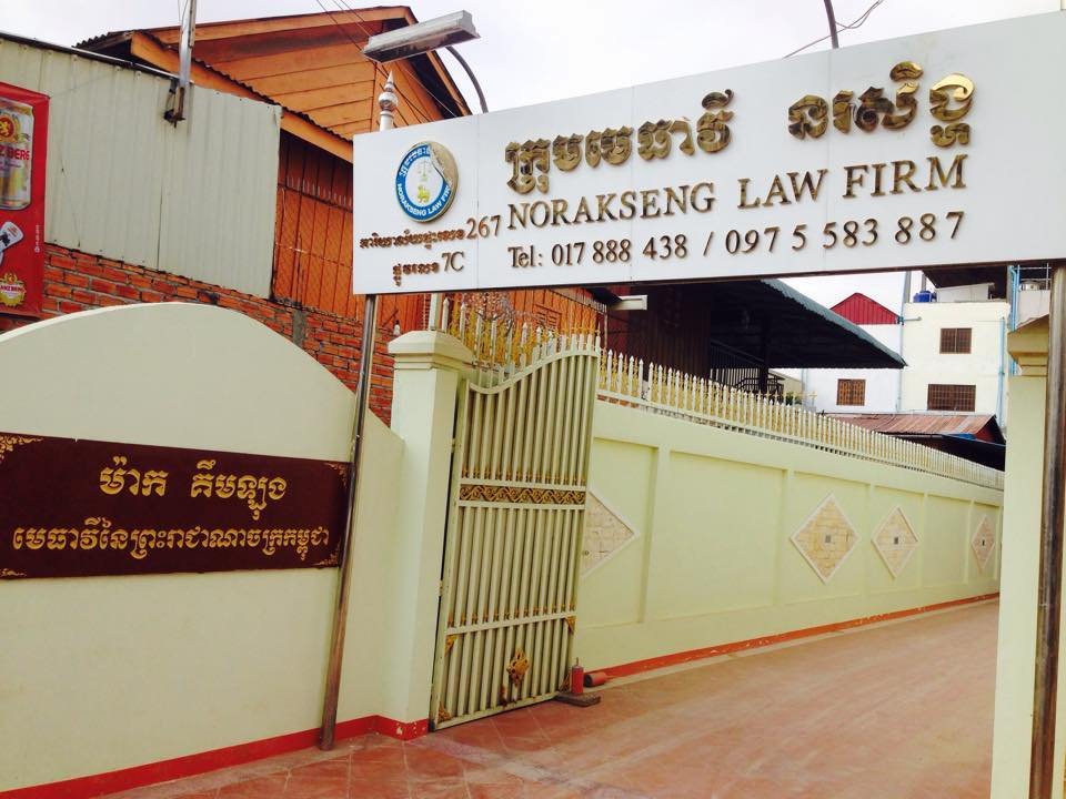 Norakseng Law Firm Office